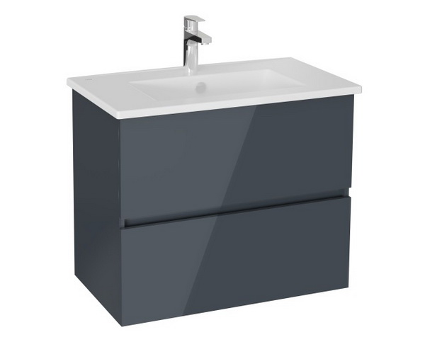 тумба с раковиной VITRA MIA SQUARE 80